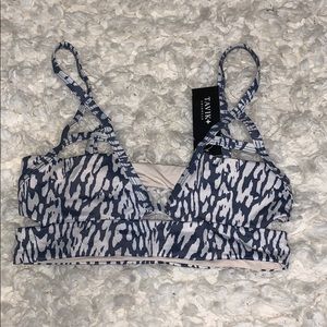 Tavik Swimwear Jessi Top Size XS